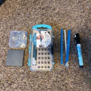Metal Stamping Kit